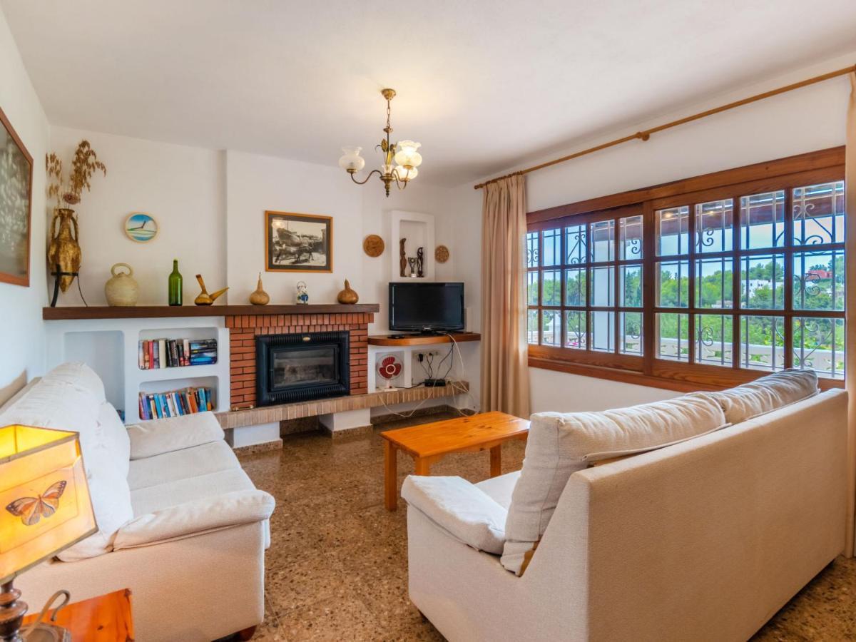 Holiday Home Can Pep Jaume By Interhome เอสกานา ภายนอก รูปภาพ