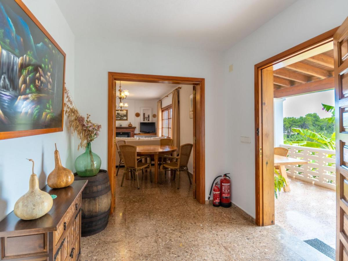 Holiday Home Can Pep Jaume By Interhome เอสกานา ภายนอก รูปภาพ