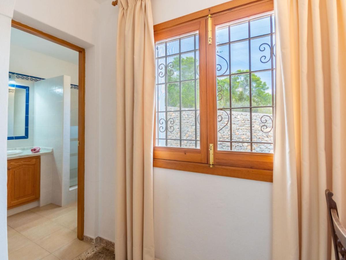Holiday Home Can Pep Jaume By Interhome เอสกานา ภายนอก รูปภาพ