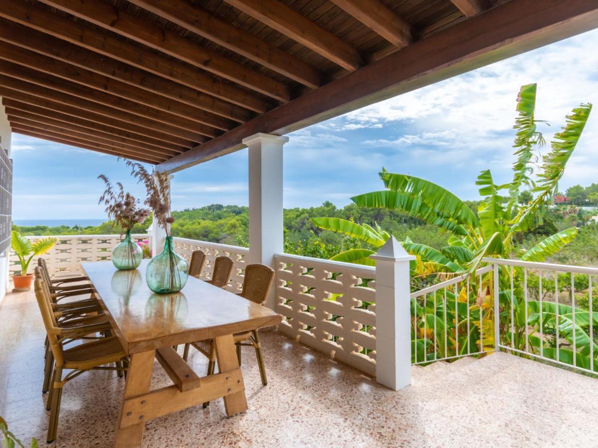 Holiday Home Can Pep Jaume By Interhome เอสกานา ภายนอก รูปภาพ