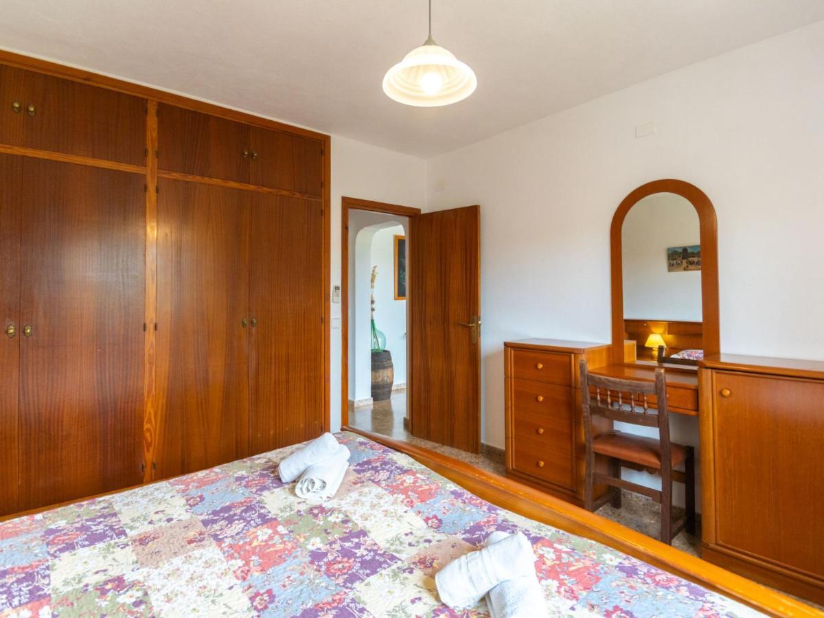 Holiday Home Can Pep Jaume By Interhome เอสกานา ภายนอก รูปภาพ