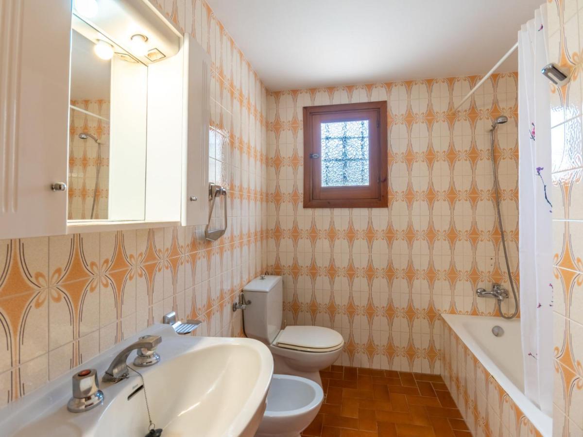 Holiday Home Can Pep Jaume By Interhome เอสกานา ภายนอก รูปภาพ