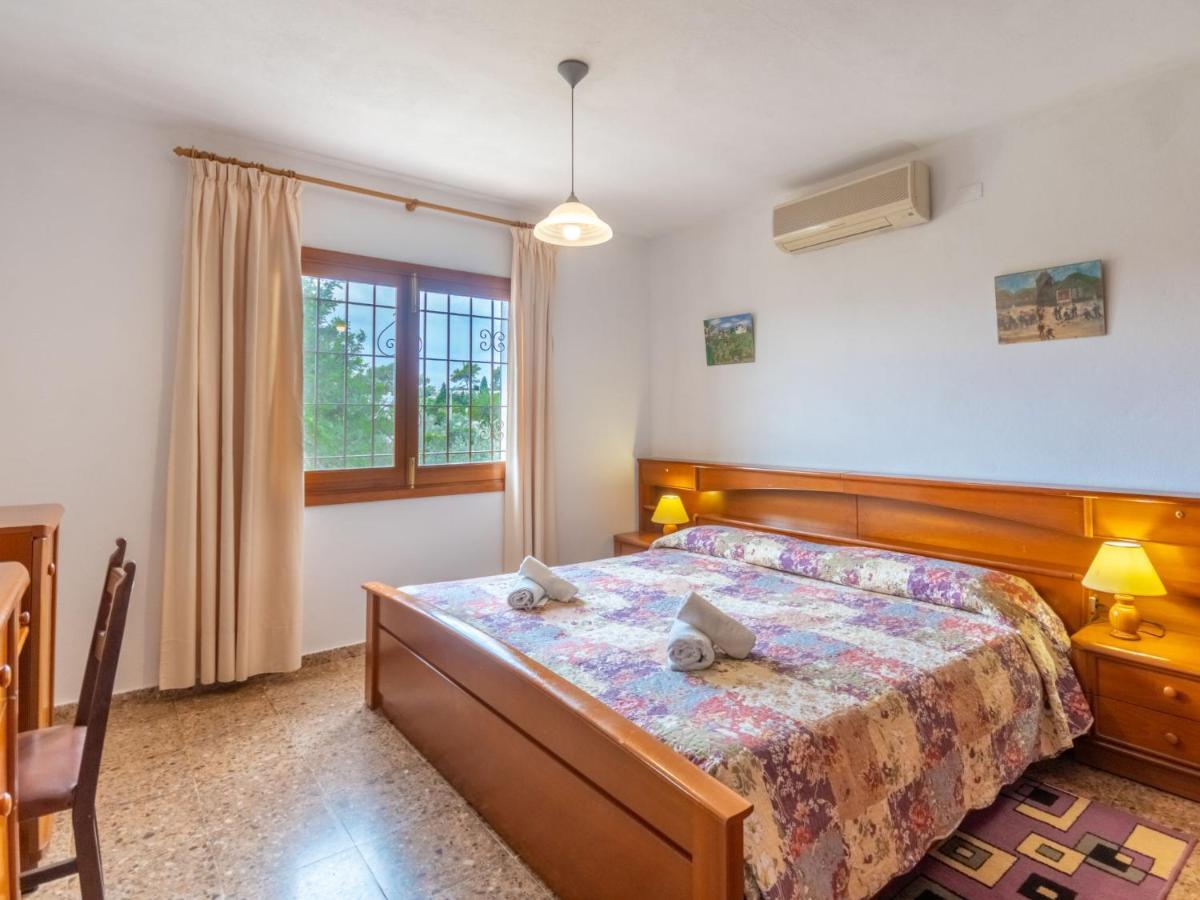 Holiday Home Can Pep Jaume By Interhome เอสกานา ภายนอก รูปภาพ