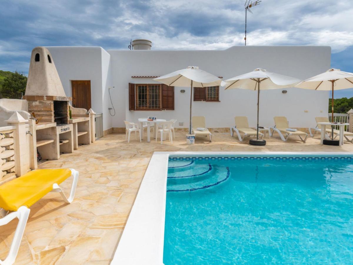 Holiday Home Can Pep Jaume By Interhome เอสกานา ภายนอก รูปภาพ