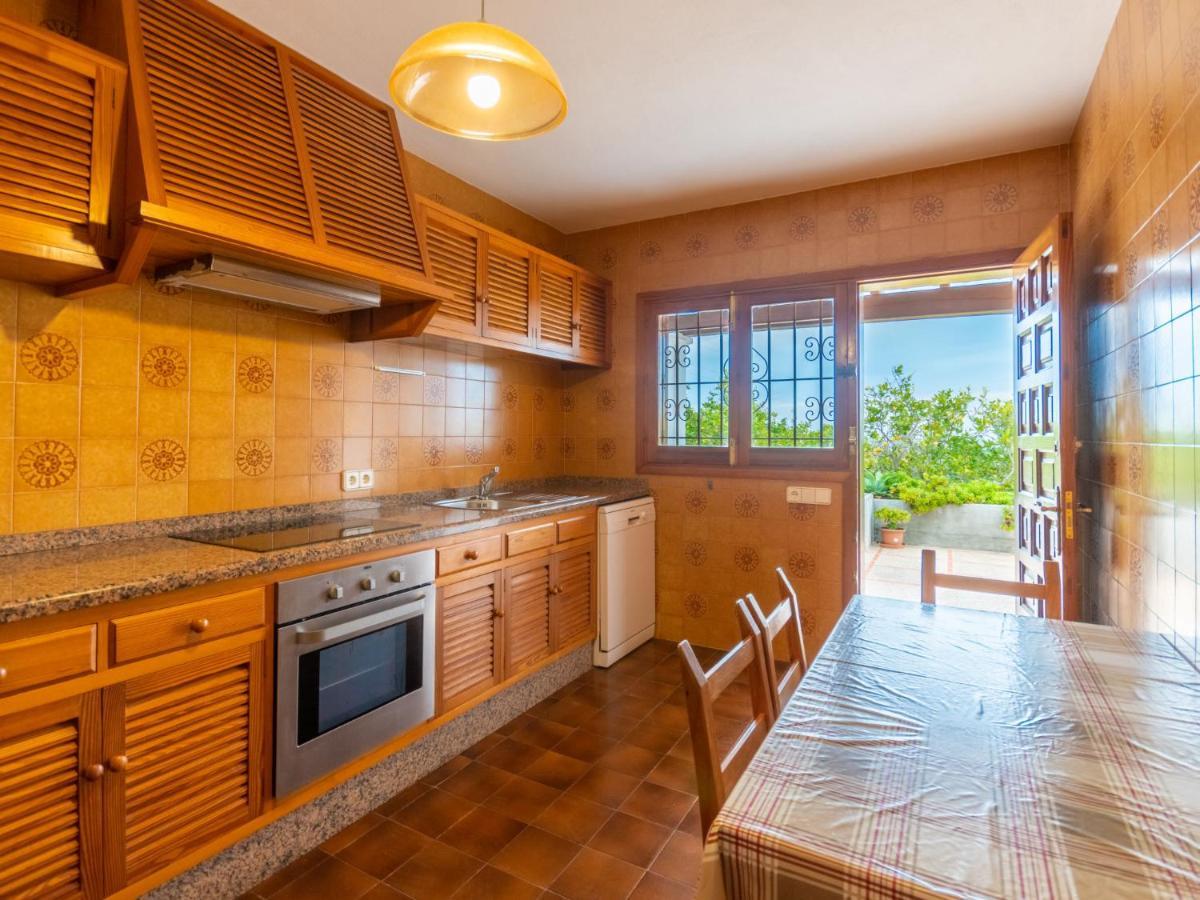 Holiday Home Can Pep Jaume By Interhome เอสกานา ภายนอก รูปภาพ