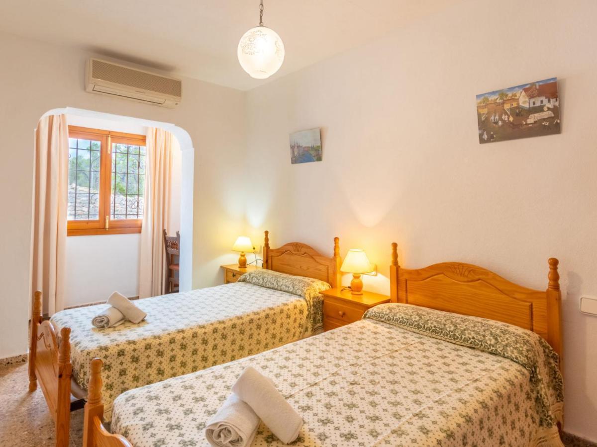 Holiday Home Can Pep Jaume By Interhome เอสกานา ภายนอก รูปภาพ