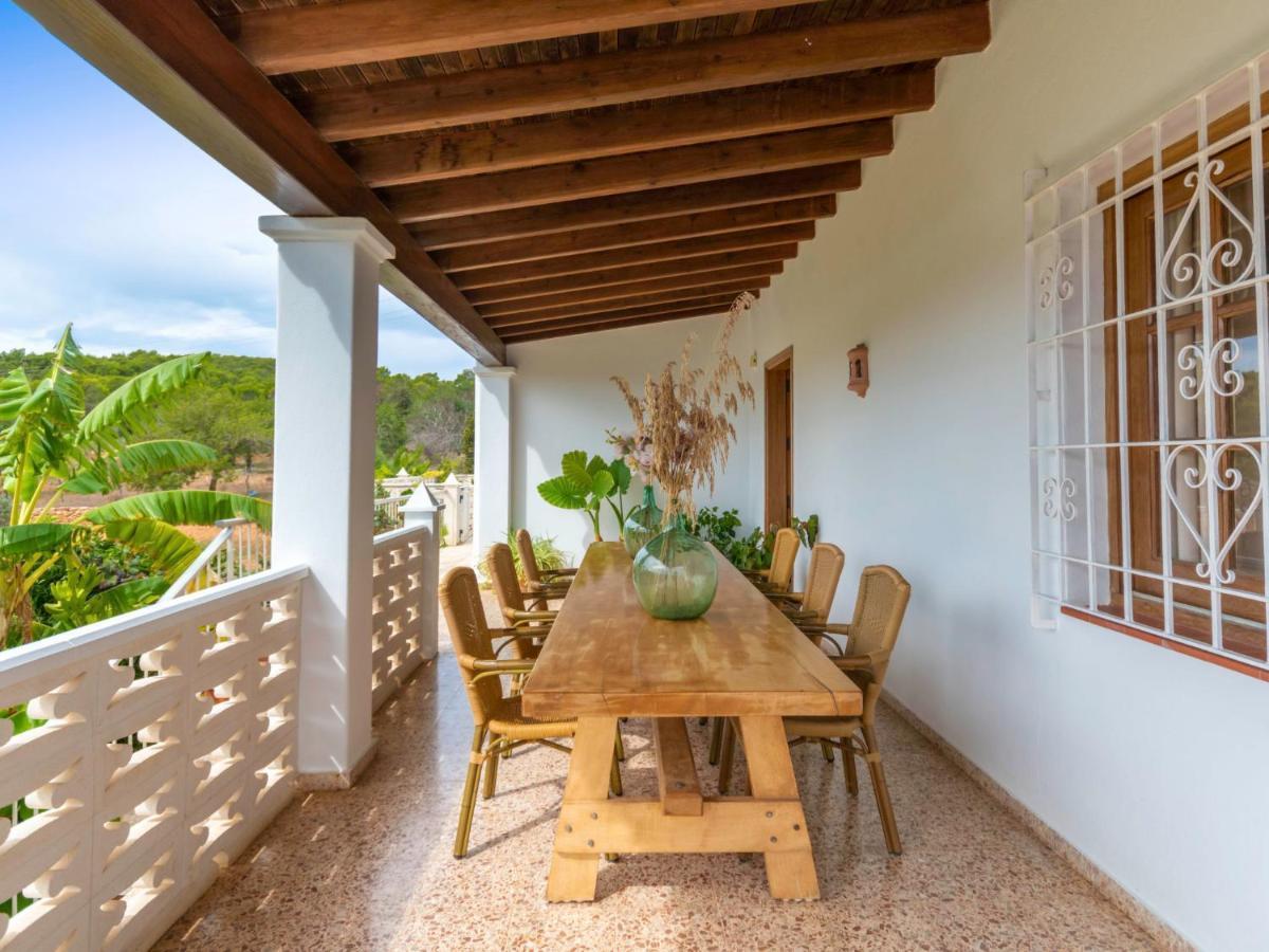 Holiday Home Can Pep Jaume By Interhome เอสกานา ภายนอก รูปภาพ